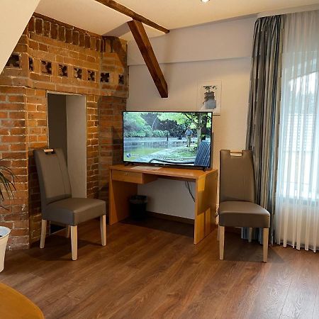 Hotel Luther Birke Wittenberg Luaran gambar