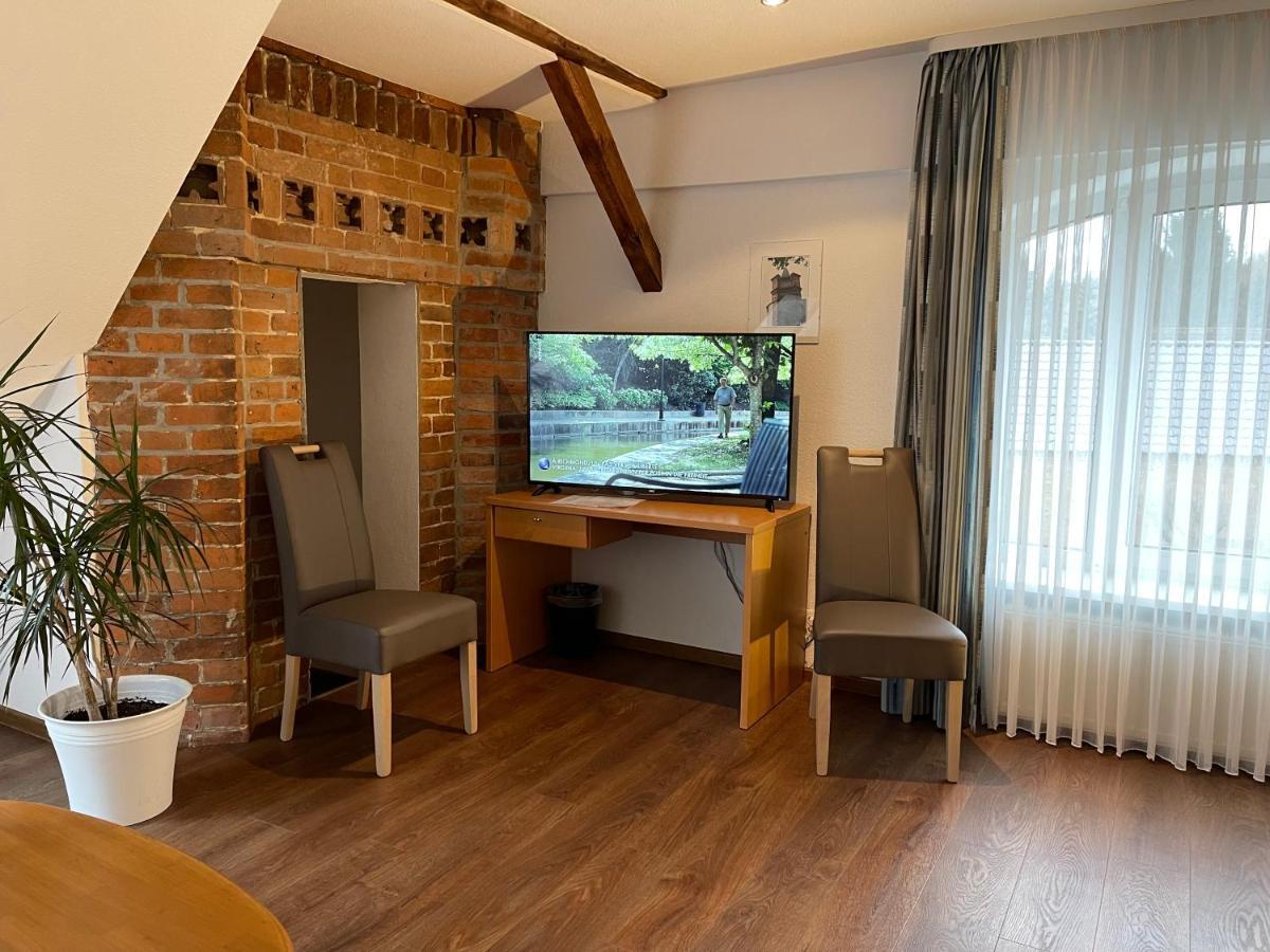 Hotel Luther Birke Wittenberg Luaran gambar