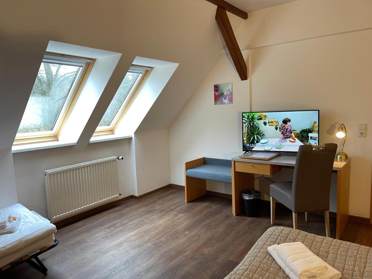 Hotel Luther Birke Wittenberg Luaran gambar