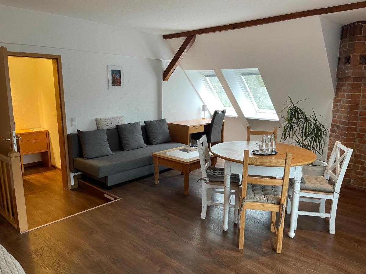 Hotel Luther Birke Wittenberg Luaran gambar
