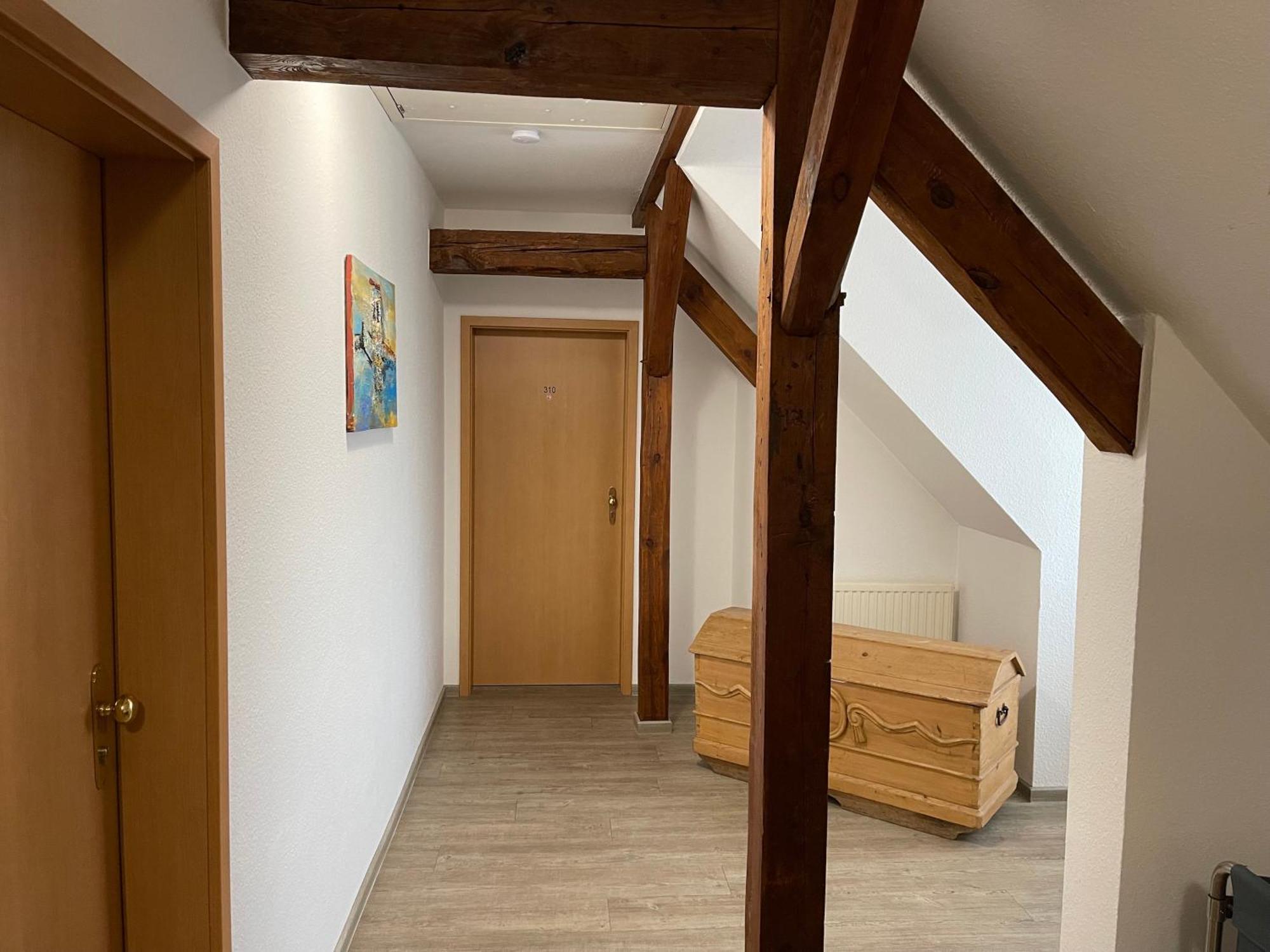 Hotel Luther Birke Wittenberg Luaran gambar