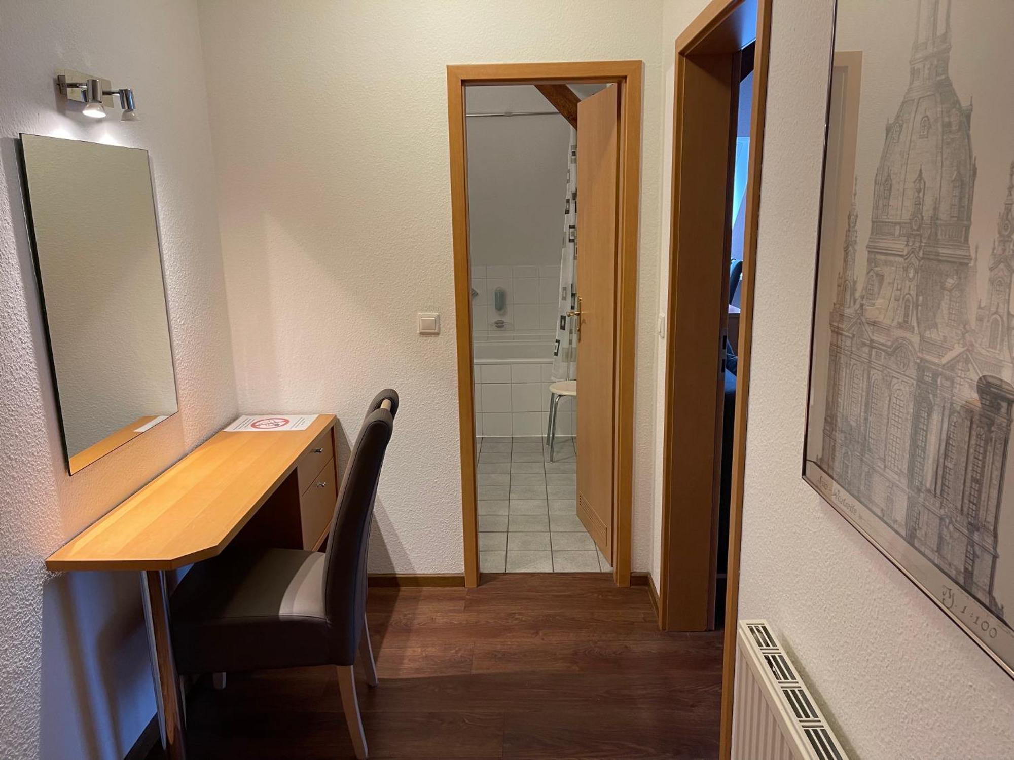Hotel Luther Birke Wittenberg Luaran gambar