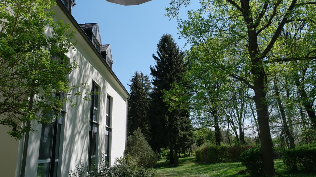 Hotel Luther Birke Wittenberg Luaran gambar