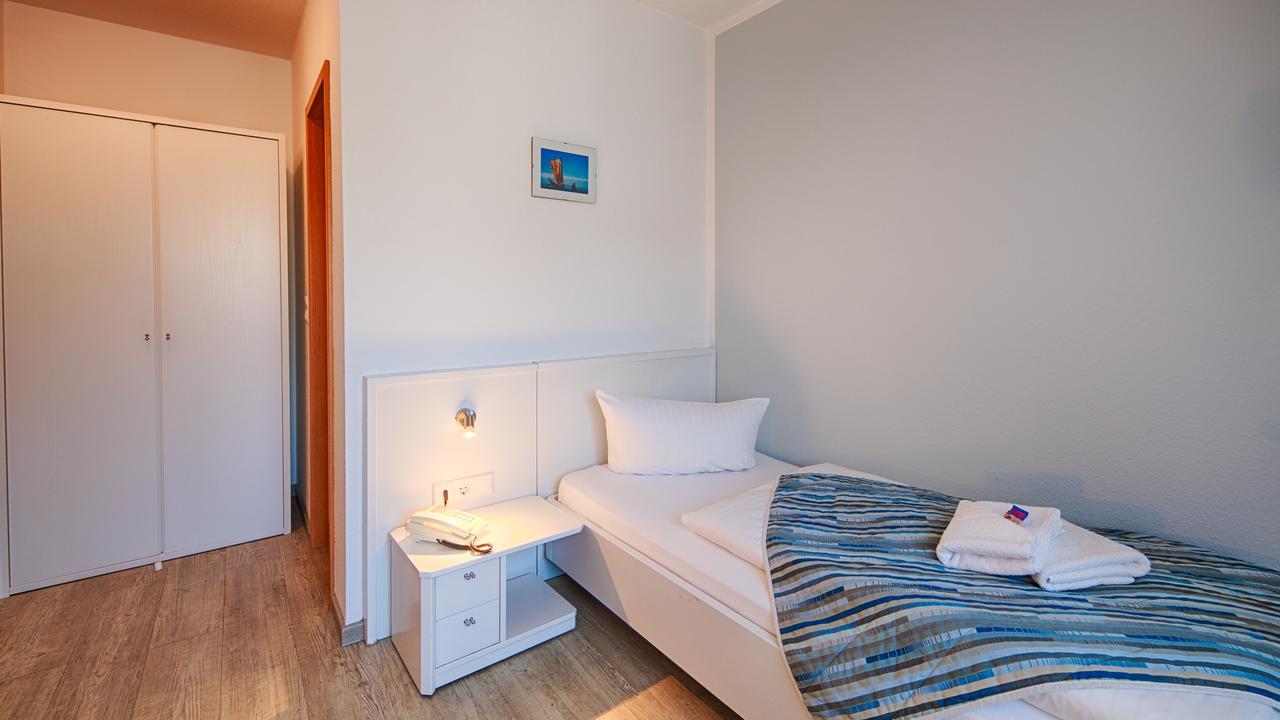 Hotel Luther Birke Wittenberg Luaran gambar