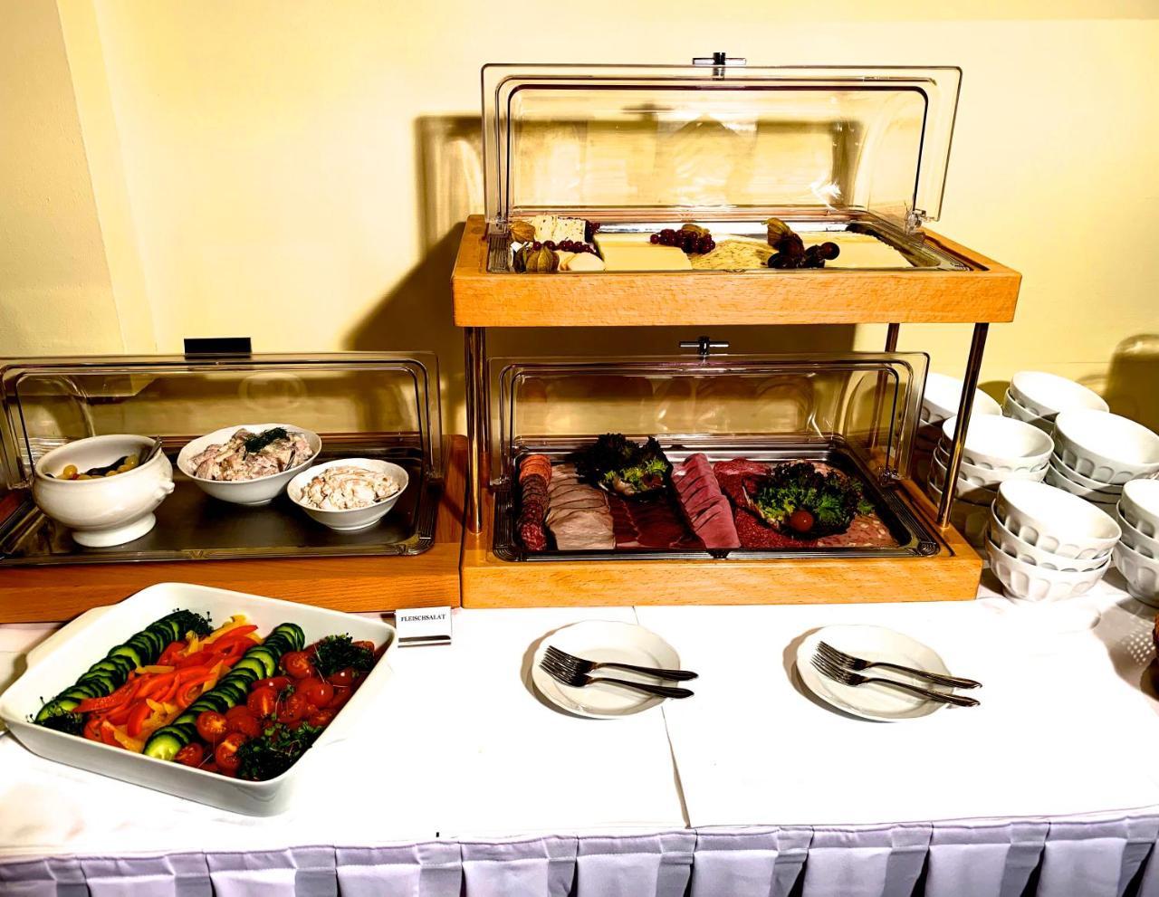 Hotel Luther Birke Wittenberg Luaran gambar