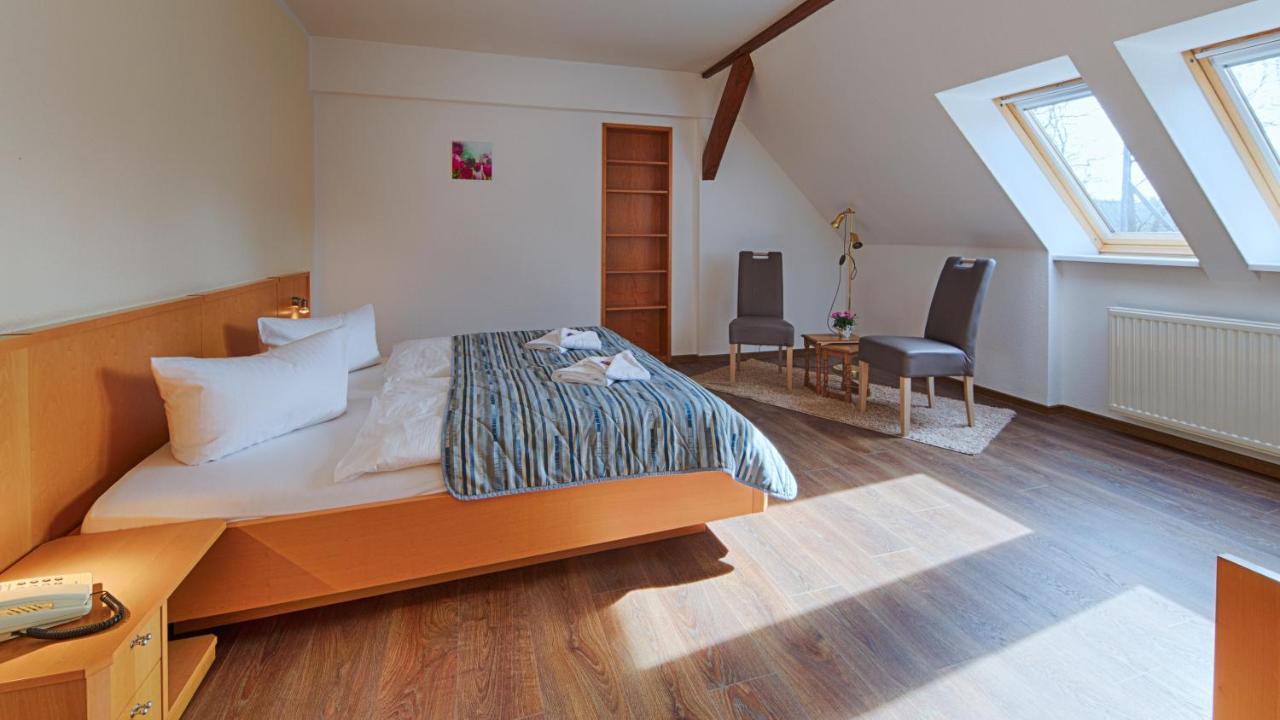Hotel Luther Birke Wittenberg Luaran gambar